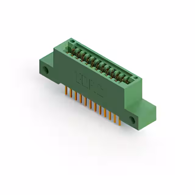 845-024-542-212 EDAC Inc.  Edgeboard Connectors